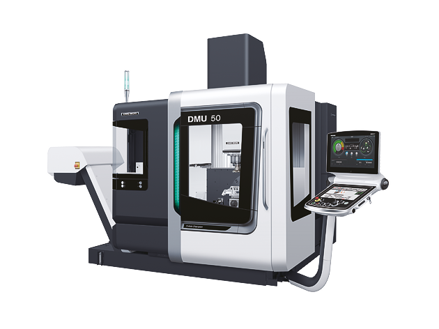 CNC DMU50