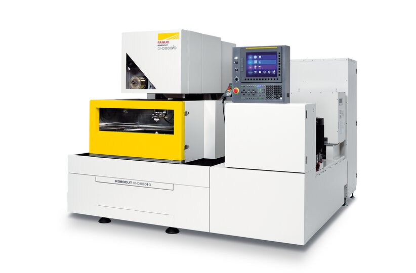 Fanuc Robocut
